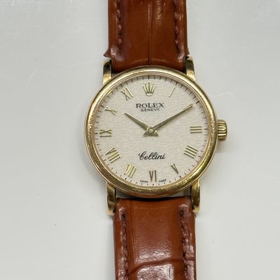 Rolex Cellini 6110 NA Dial 25