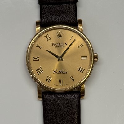 Rolex Cellini 5115 NA Dial 32