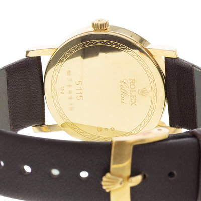 Rolex Cellini