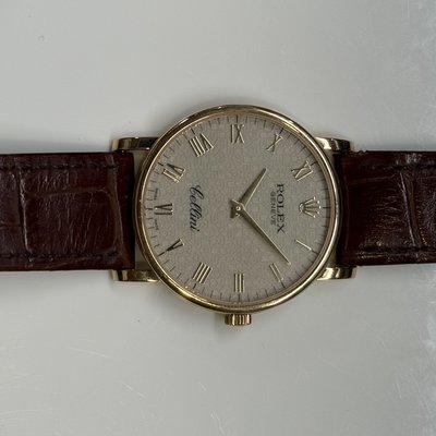 Rolex Cellini 5115/8 NA Dial 32