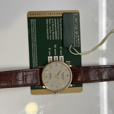 Rolex Cellini