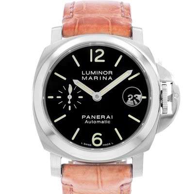 Panerai Luminor Marina PAM 01048 Black Dial 40
