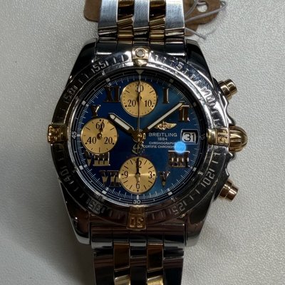 Breitling Chrono Cockpit B13358 NA Dial 39