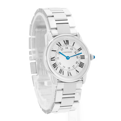 Cartier Ronde Solo de Cartier