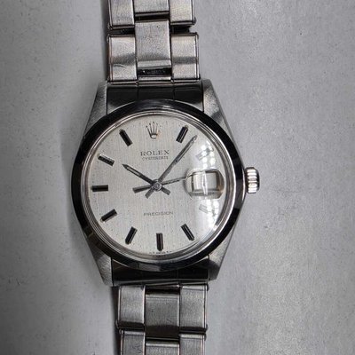 Rolex Oyster Perpetual 34 1500 NA Dial 34