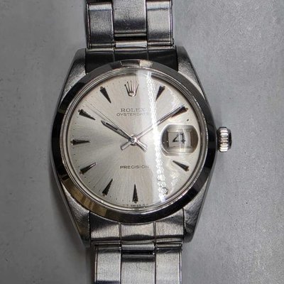 Rolex Oyster Precision 6694 NA Dial 34