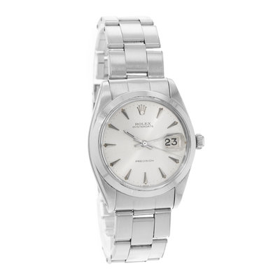 Rolex Oyster Precision 34