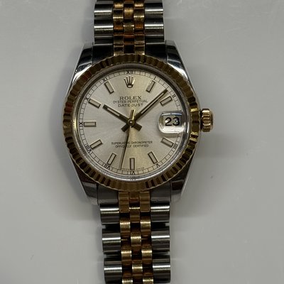Rolex Datejust 31 178273 NA Dial 31