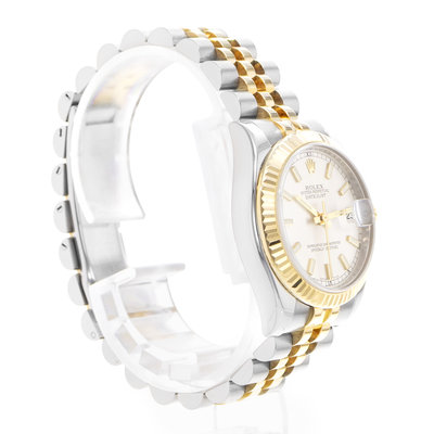 Rolex Datejust 31 178273 Silver Dial 31