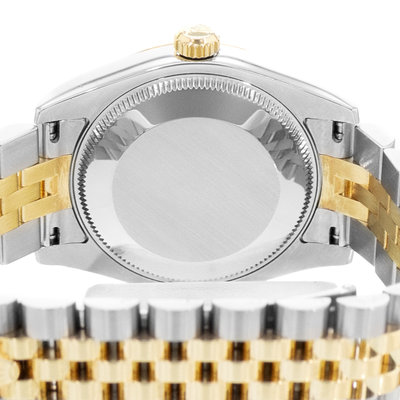 Rolex Datejust 31 178273 Silver Dial 31