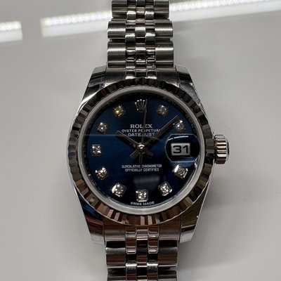 Rolex Datejust 26 179174 NA Dial 26