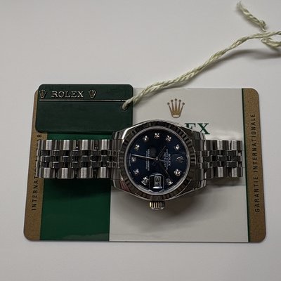 Rolex Datejust 26
