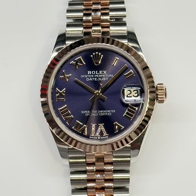 Rolex Datejust 31 278271 NA Dial 31