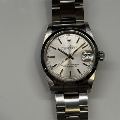 Rolex Datejust 31 78240 NA Dial 31