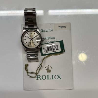 Rolex Datejust 31