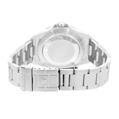 Rolex Explorer II 16570 White Dial 40