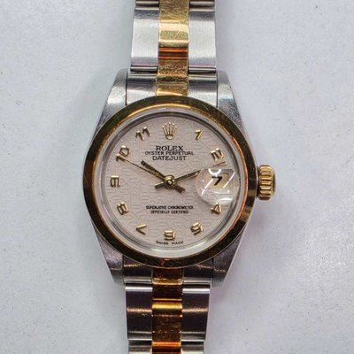 Rolex Datejust 26 69163 NA Dial 26