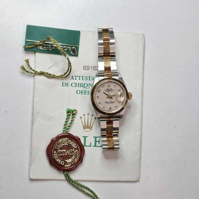 Rolex Datejust 26