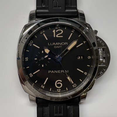 Panerai Luminor GMT PAM00531 NA Dial 44