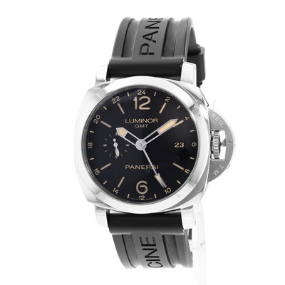 Panerai Luminor GMT PAM00531 Black Dial 44