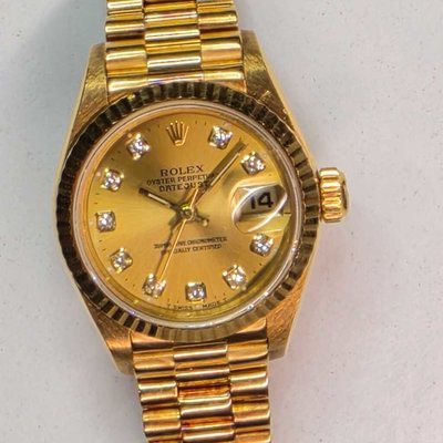 Rolex Datejust 26 69178 NA Dial 26