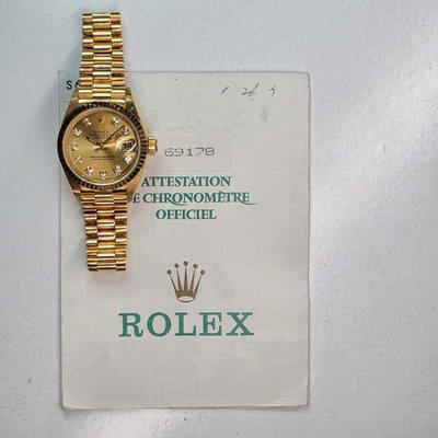 Rolex Datejust 26