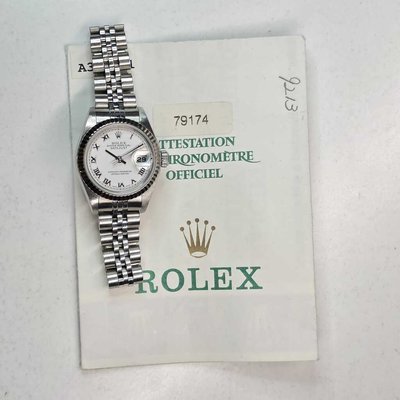 Rolex Datejust 26