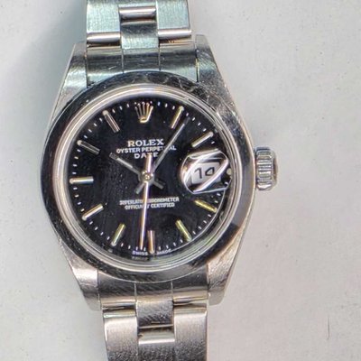 Rolex Oyster Perpetual 26 79160 NA Dial 26