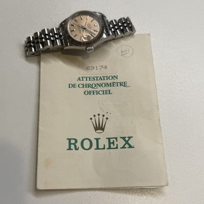 Rolex Datejust 26