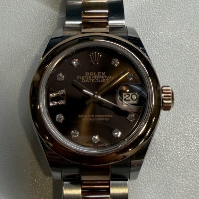 Rolex Datejust 28 279161 NA Dial 28