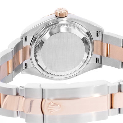 Rolex Datejust 28 279161 Brown Dial 28