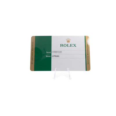 Rolex Datejust 28 279161 Brown Dial 28