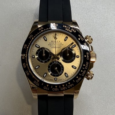 Rolex Daytona 116518LN NA Dial 40