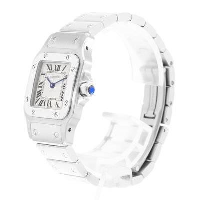 Cartier Santos Galbee