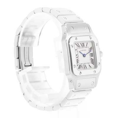 Cartier Santos Galbee