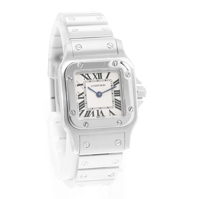 Cartier Santos Galbee