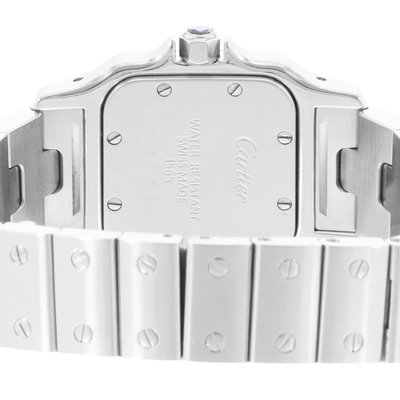 Cartier Santos Galbee