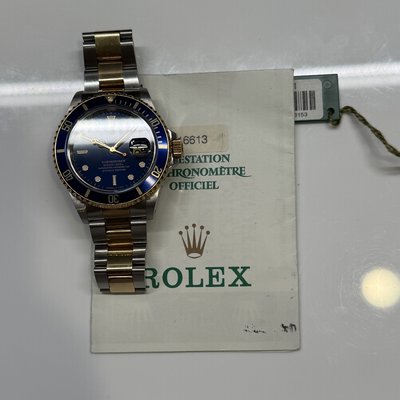 Rolex Submariner Date