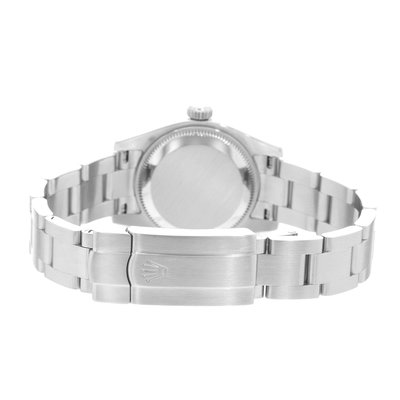 Rolex Oyster Perpetual 26  176200 Silver Dial 26