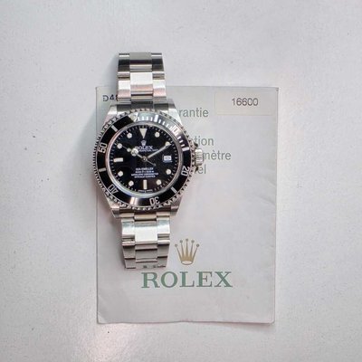 Rolex Sea-Dweller 4000
