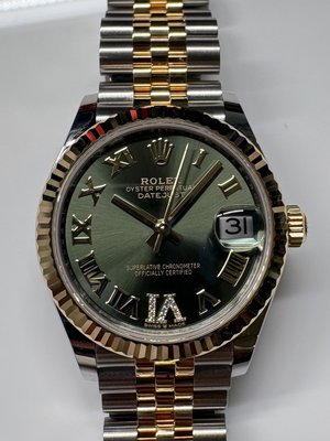 Rolex Oyster Perpetual 31 278273 NA Dial 31