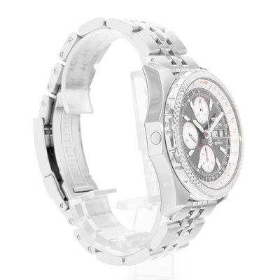 Breitling Bentley GT A13363 Black Dial 44
