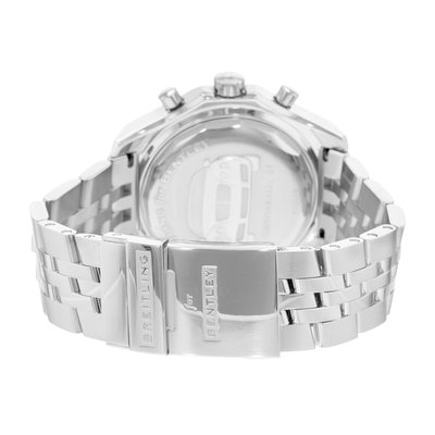Breitling Bentley GT A13363 Black Dial 44