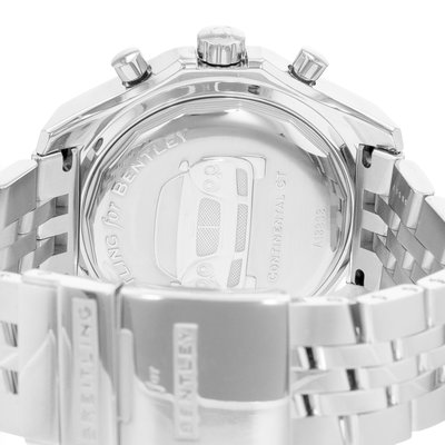 Breitling Bentley GT A13363 Black Dial 44