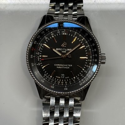 Breitling Navitimer A17326 NA Dial 41