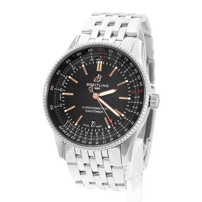 Breitling Navitimer A17326 NA Dial 41