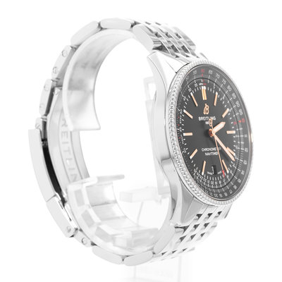 Breitling Navitimer A17326 NA Dial 41