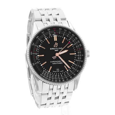 Breitling Navitimer A17326 NA Dial 41
