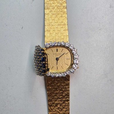 Patek Philippe Ellipse 4105 NA Dial 24