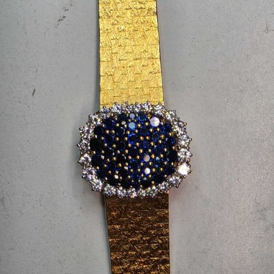 Patek Philippe Ellipse